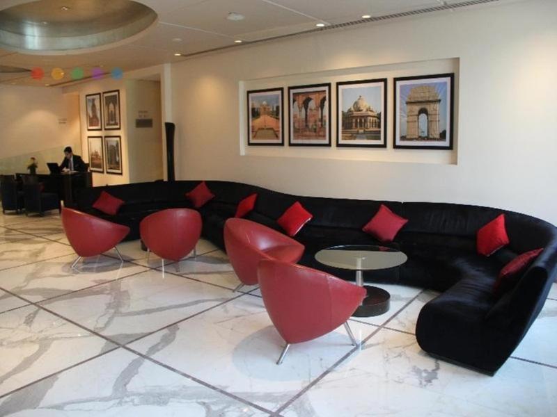 ניו דלהי Radisson Blu Marina Hotel Connaught Place מראה חיצוני תמונה